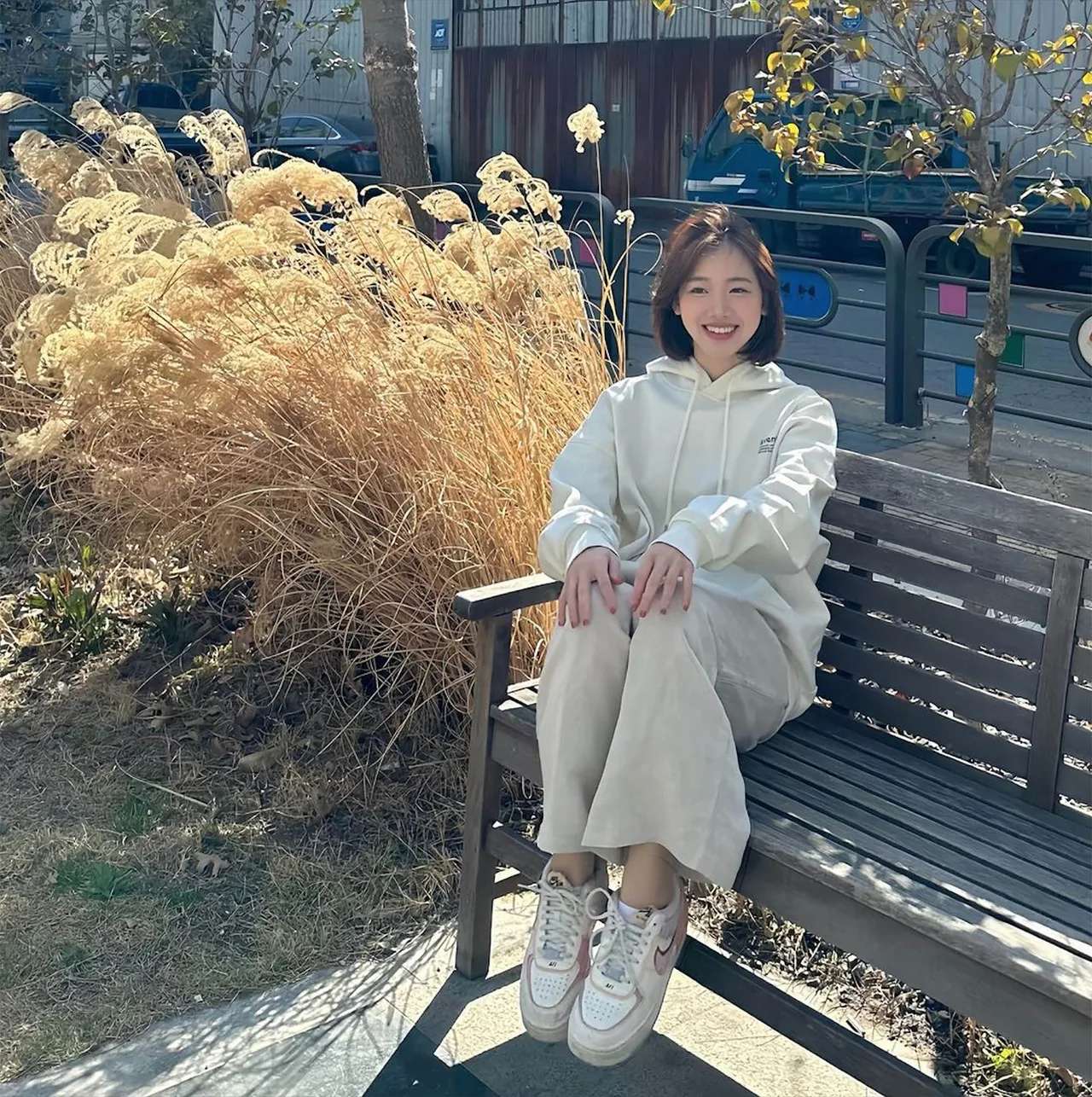 thành phố seoul trải nghiệm vlogger meichan ở seoul mùa Đông