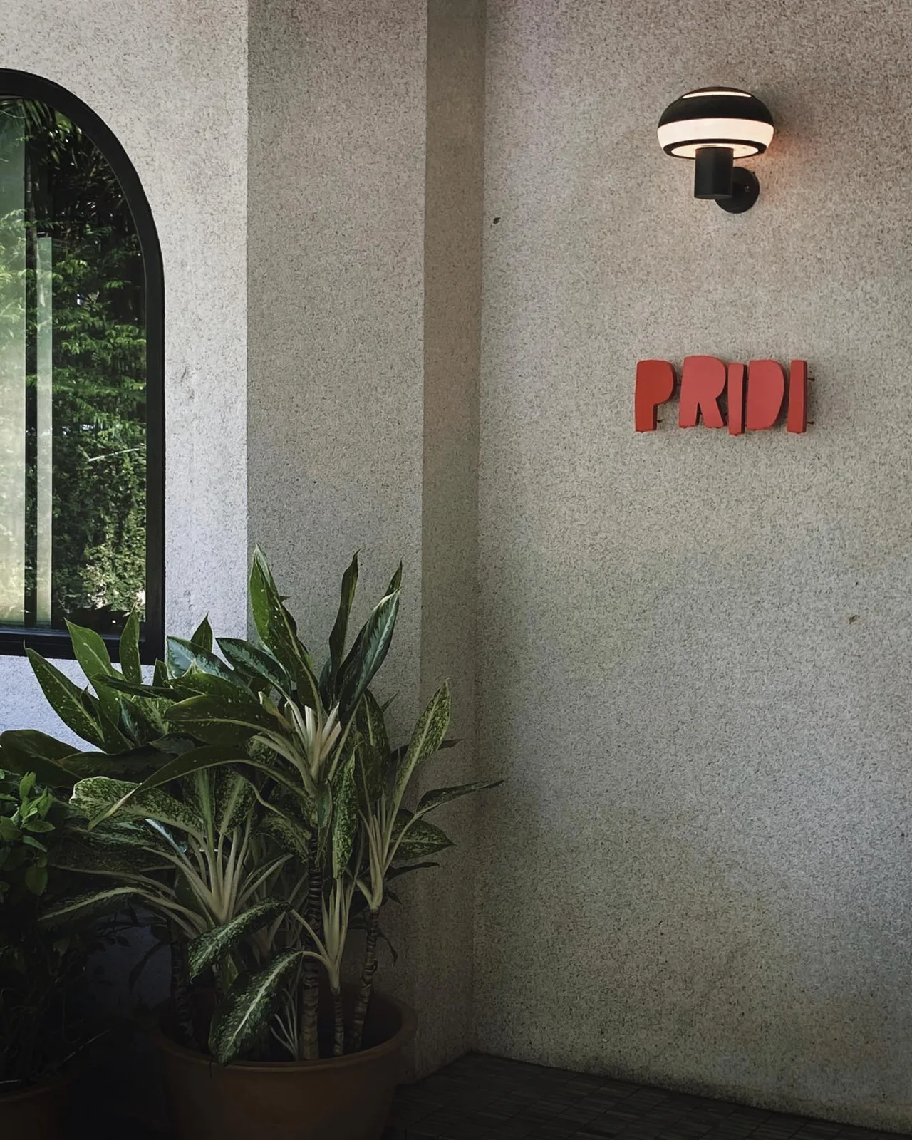 Pridi cafe