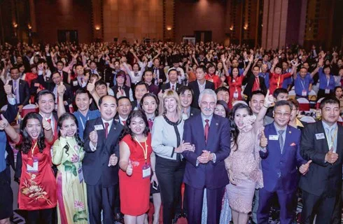 nu doanh nhan viet nam
