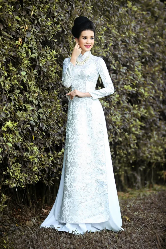 Ra mắt chương trình nghệ thuật Thành phố Áo dài