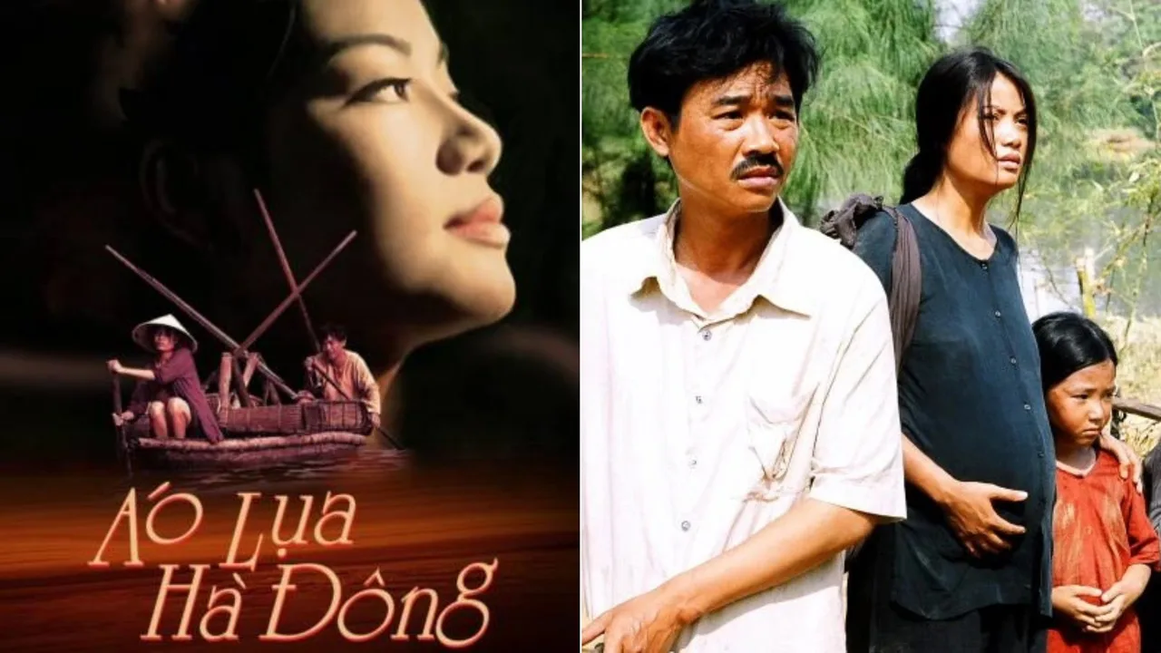 phim áo lụa hà đông