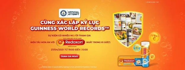 Viên sủi Redoxon Triple Action sẽ giúp tăng sức đề kháng cho cơ thể Viên sủi Redoxon Triple Action sẽ giúp tăng sức đề kháng cho cơ thể