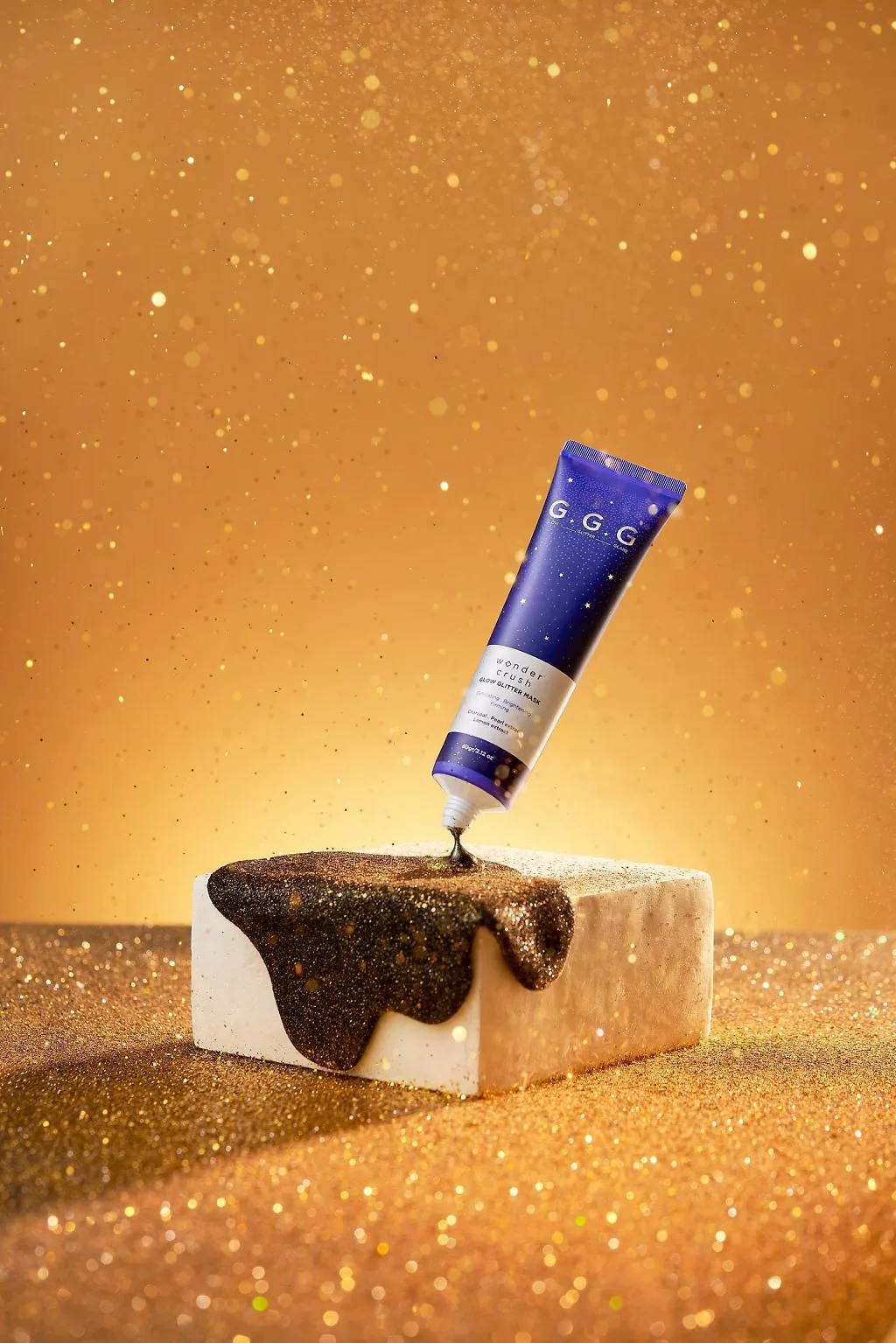 Wonder Crush Glitter Mask Wonder Crush Glitter Mask