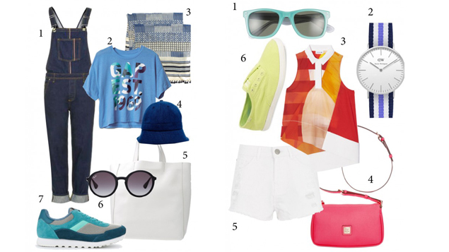 ELLE Style Calendar (08/06 – 14/06): Phong cách thể thao