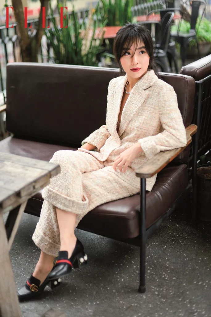 Yuki Nguyễn: "Thời trang là phải vui"