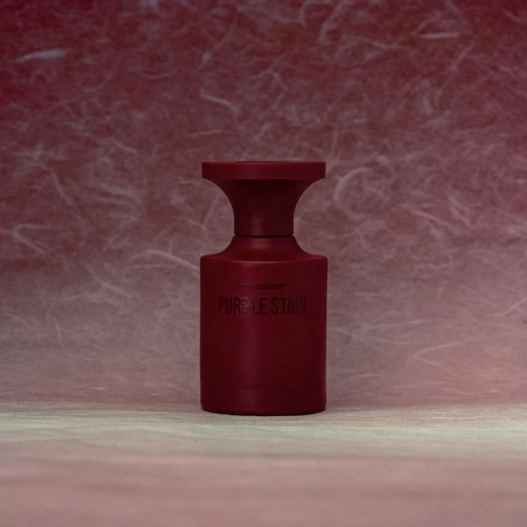 Hình ảnh nước hoa Purple Stain.