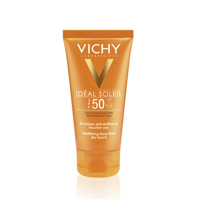Sữa chống nắng Vichy Idéal Soleil SPF 50 Sữa chống nắng Vichy Idéal Soleil SPF 50
