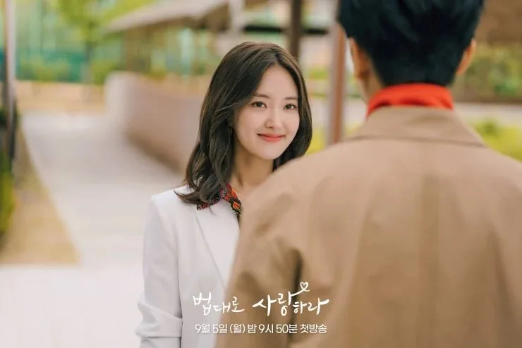 Lee Se Young phim Law Cafe
