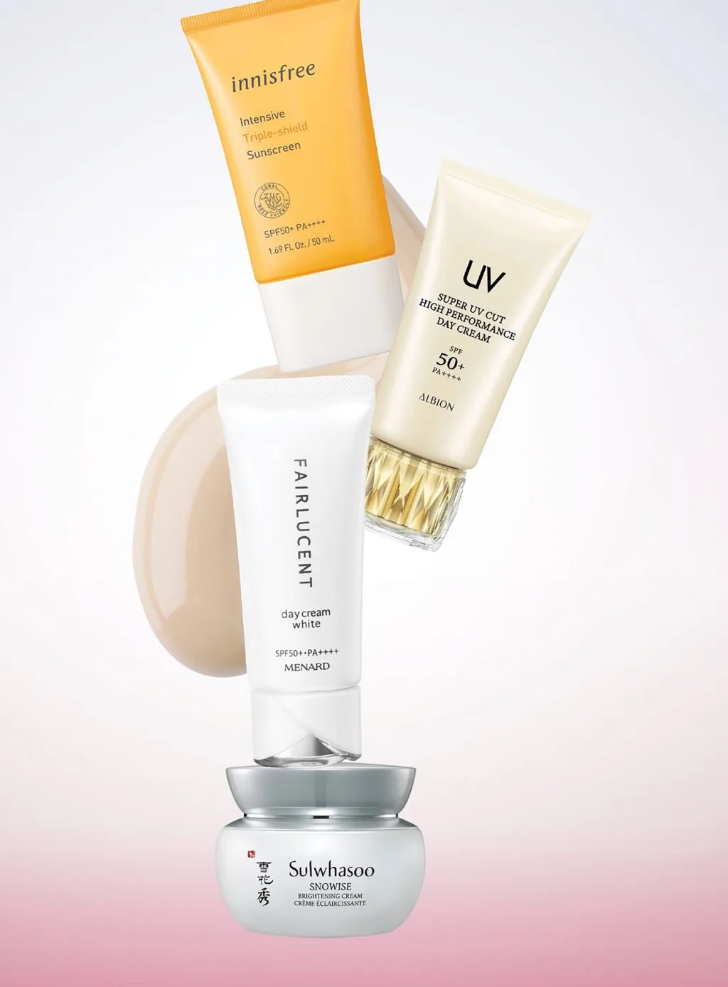 sản phẩm kem chống nắng và dưỡng trắng ELLE Beauty Awards 2022 sản phẩm kem chống nắng và dưỡng trắng ELLE Beauty Awards 2022