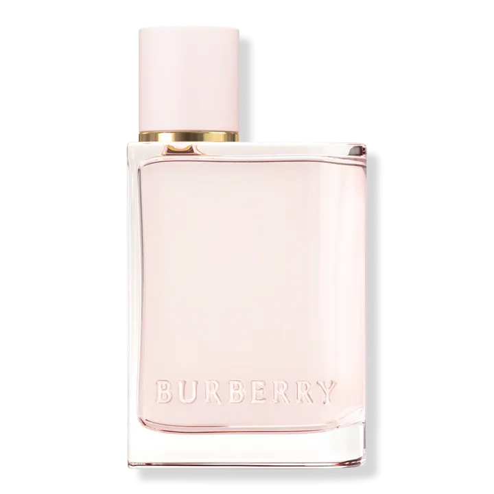 Chai nước hoa Burberry dành cho tính cách ISFJ.