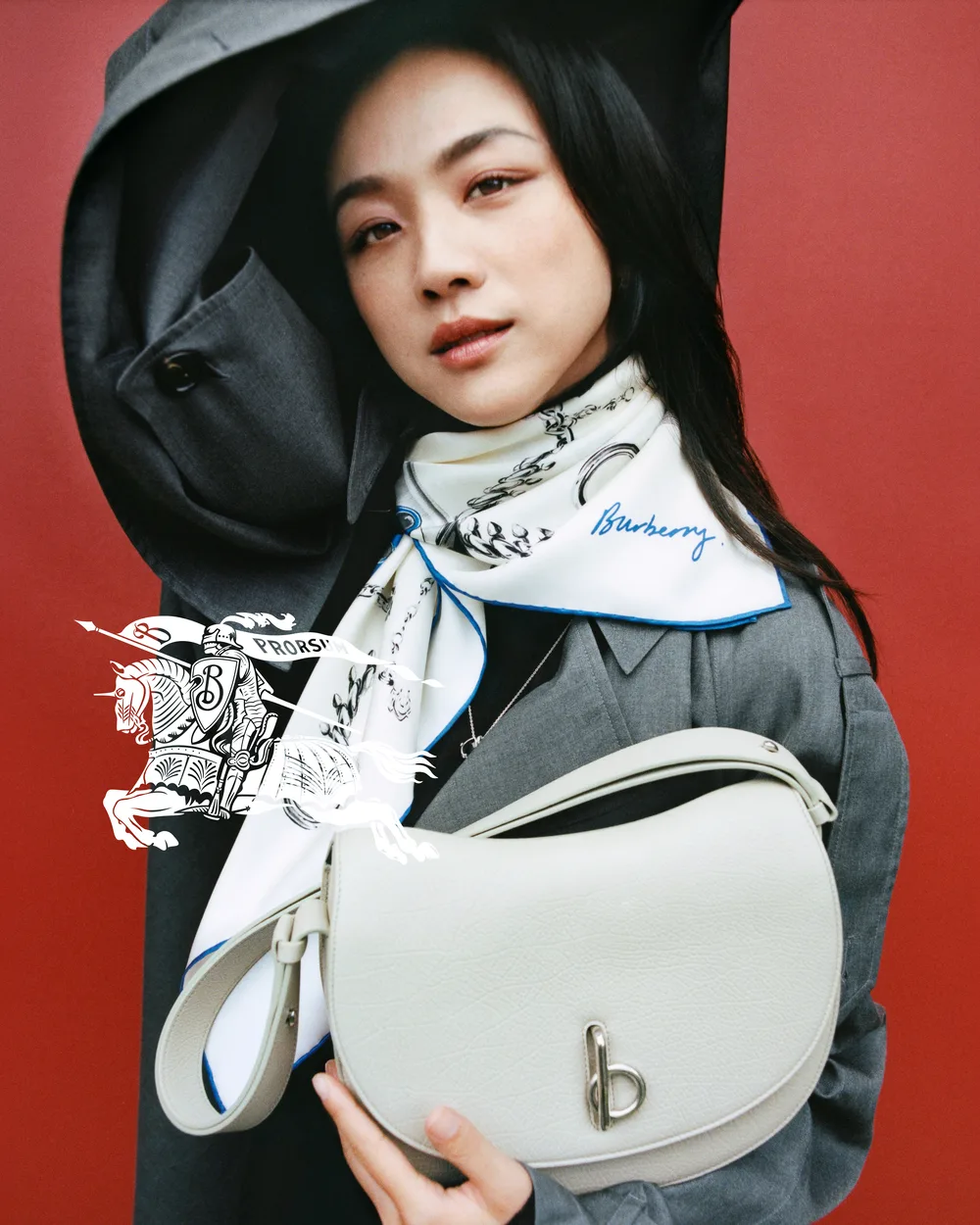 BST Burberry Thu-Đông 2024