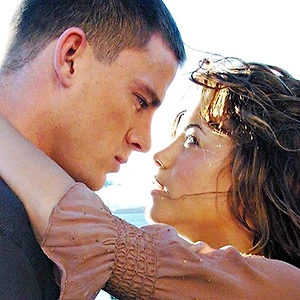 Vợ Channing Tatum kể về đêm đầu tiên của hai vợ chồng