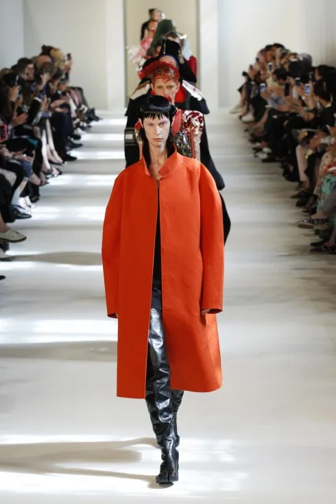 Show diễn của Maison Margiela