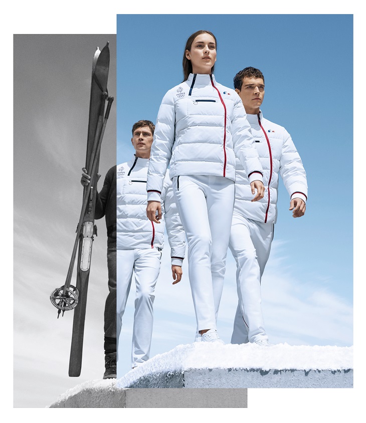 ELLE Việt Nam - Thế giới thời trang đang chứng kiến một mùa Olympics rất sành điệu (2)