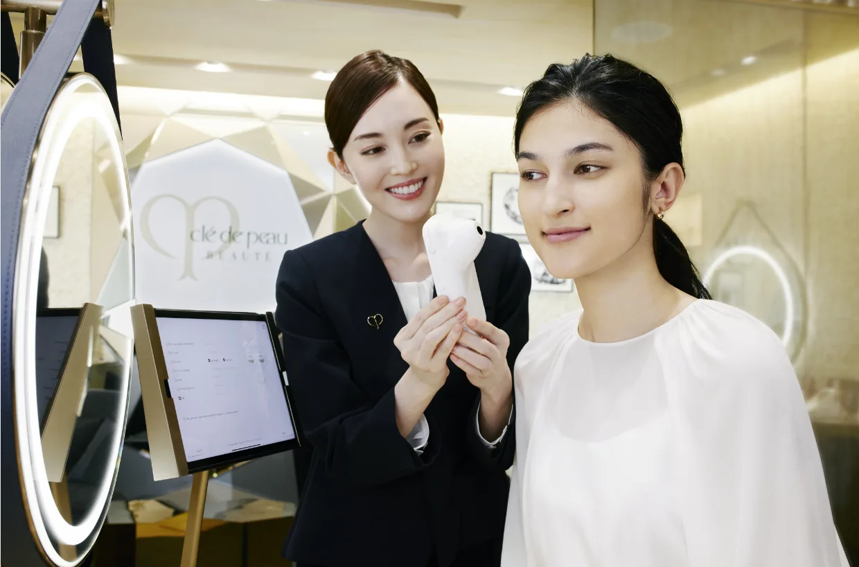 Hành trình 40 năm Clé de Peau Beauté