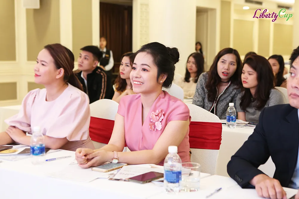 CEO Dương Hương Liberty Cup