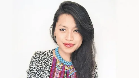 Nhà thiết kế Thuy Duong Nguyen, sáng lập viên của thương hiệu THU THU Nhà thiết kế Thuy Duong Nguyen, sáng lập viên của thương hiệu THU THU