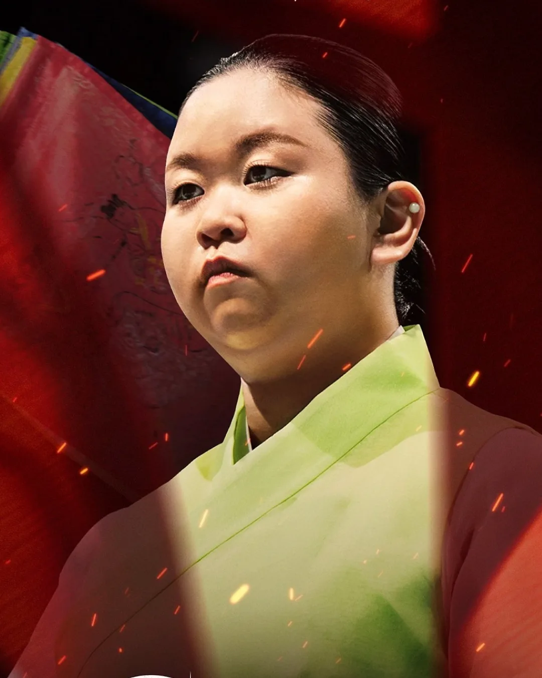 Lee So Bin trong Battle of Fates