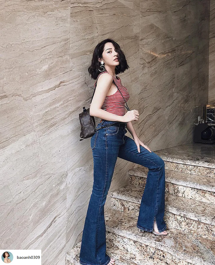 elle việt nam bí quyết mặc đẹp thân hình quả lê