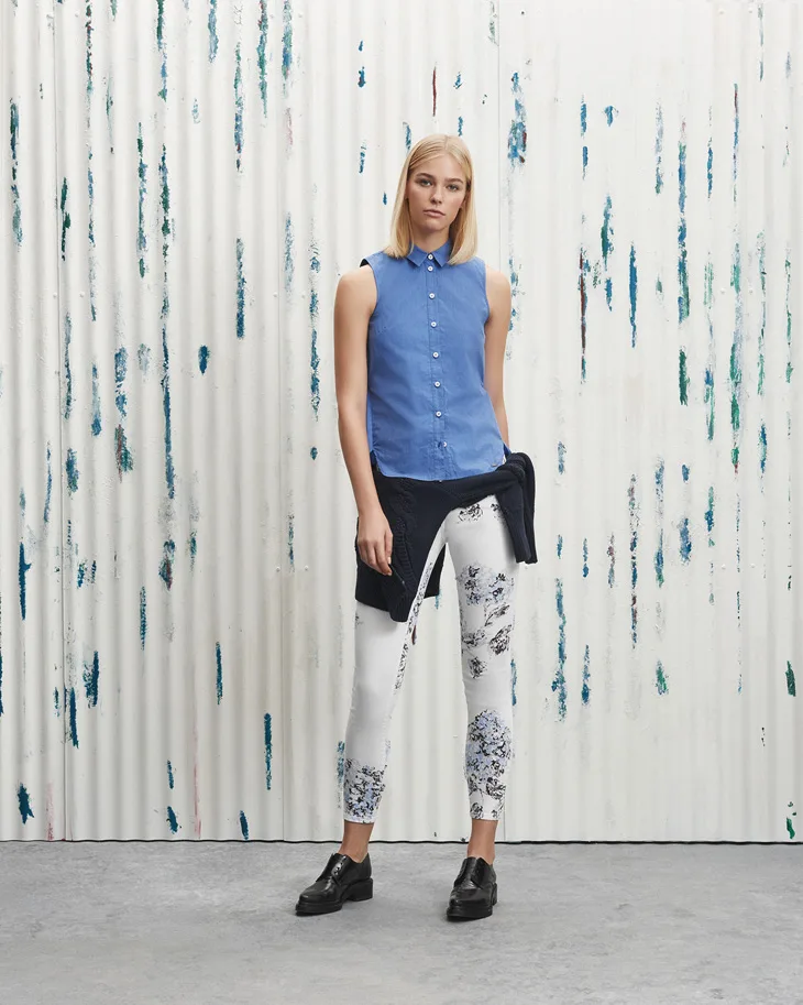 quan jeans Y - elle vietnam 16