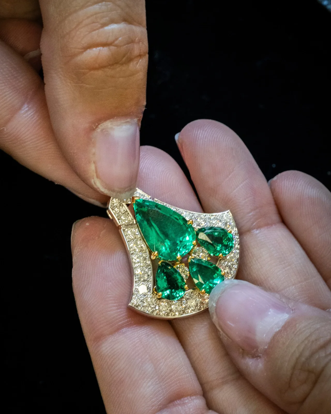 Vòng cổ Rivage égyptien