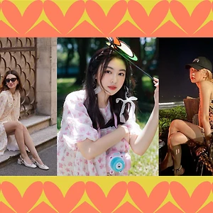Hóa nàng thơ mùa Hè với 4 mẫu váy hoa nhí lãng mạn