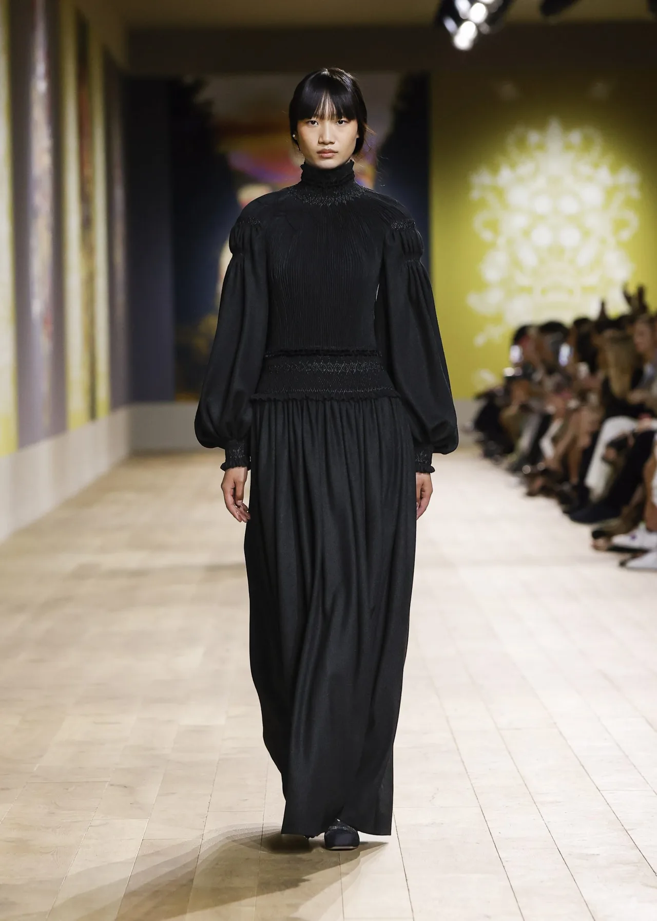 Dior Haute Couture Thu Đông 2022 look 40