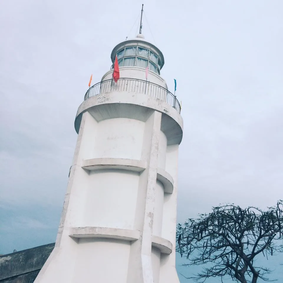ngọn hải đăng Việt Nam - Vũng Tàu - elle vietnam