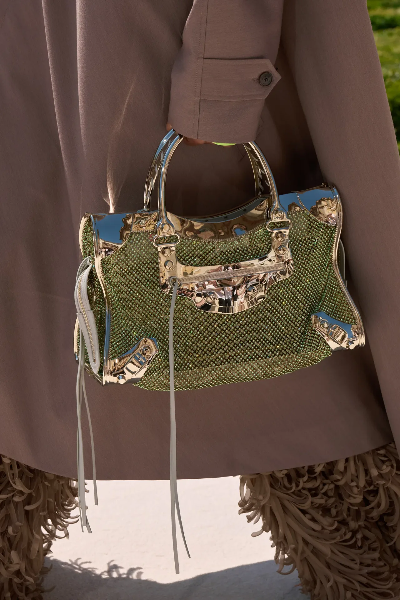 Balenciaga Haute Couture Thu-Đông 2026