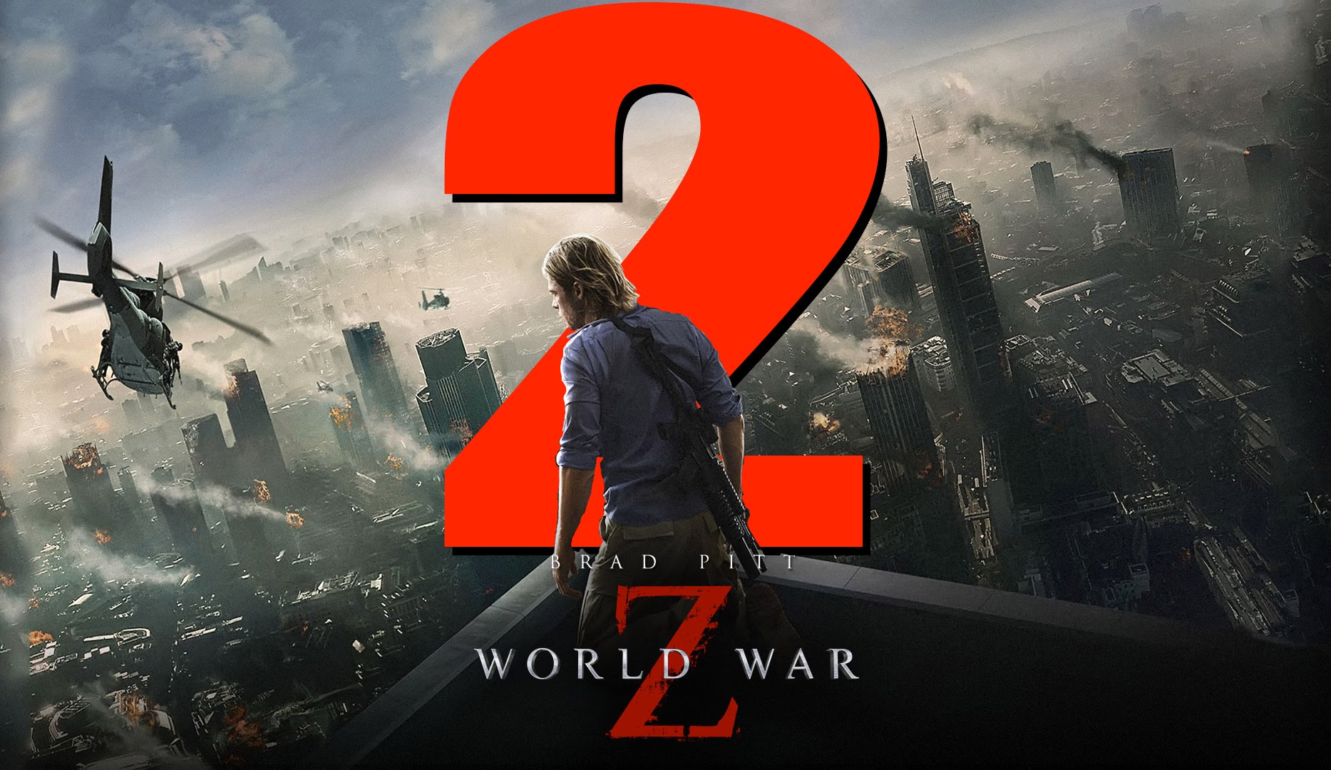 phim chiếu rạp Paramount - world war z 2 - elle vietnam
