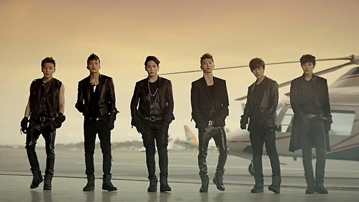 Top ca khúc truyền cảm hứng của Kpop - ELLE Việt Nam