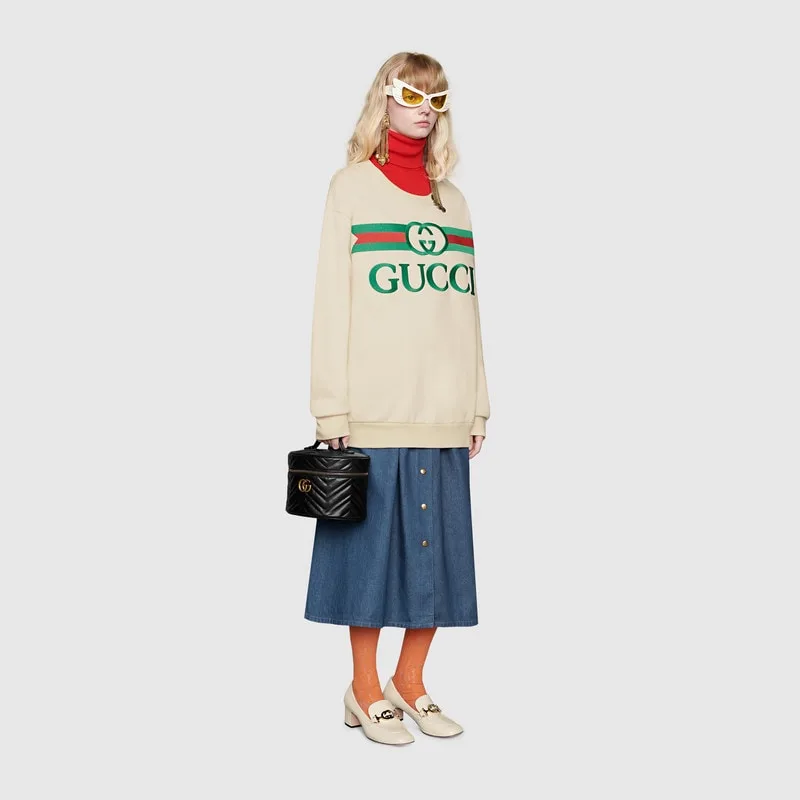 Gucci Cosmetic Case Marmont