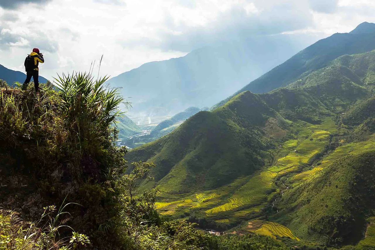 du lịch bền vững Impact Awakening