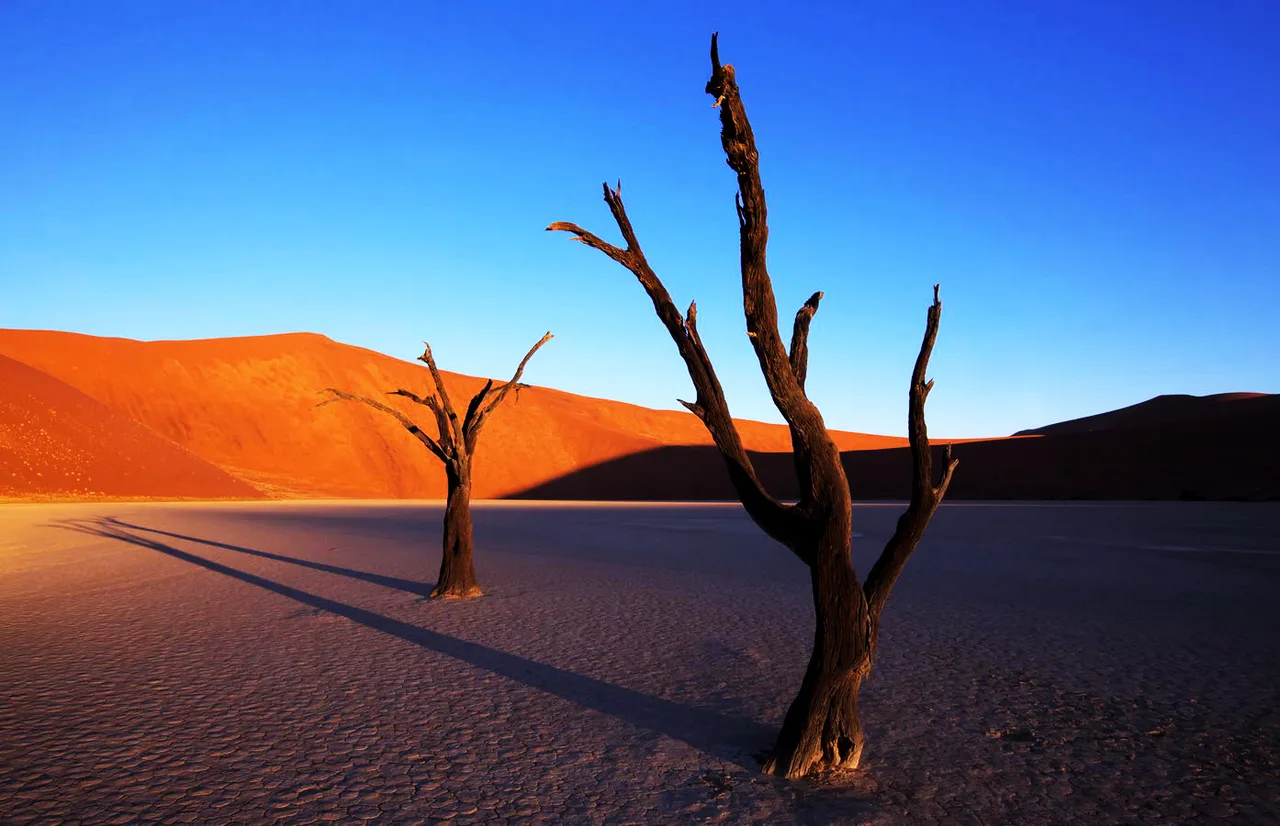 du lịch Panosos, Namibia