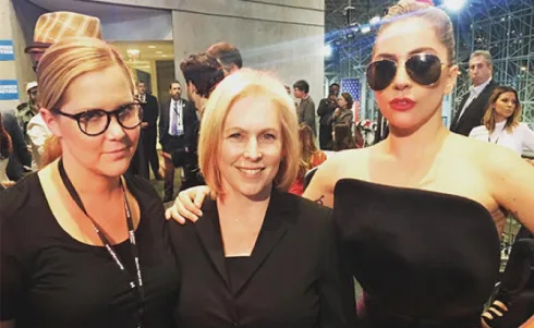 Hoàng loạt người tiếc nuối khi chức vụ Tổng thống vụt khỏi tay Hillary Clinton