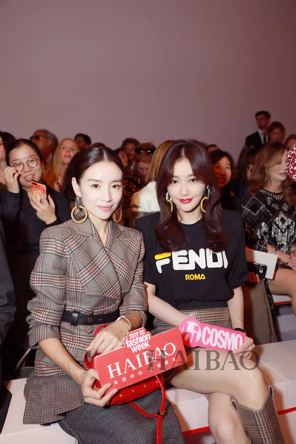 Nàng thơ châu Á tại Tuần lễ thời trang Milan 2019 5
