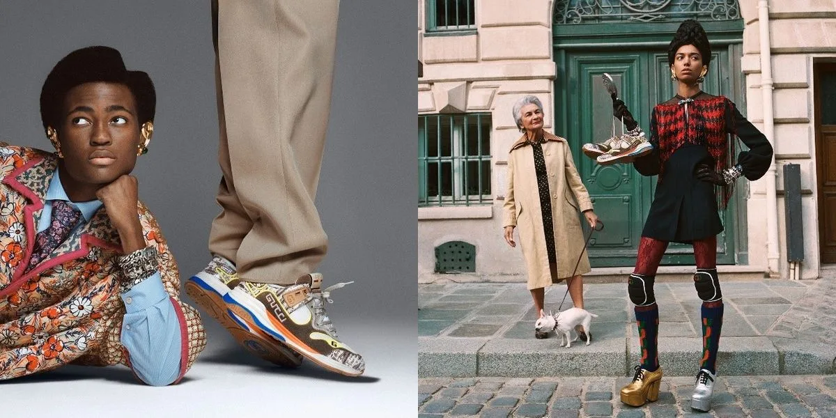 Gucci Thu - Đông 4