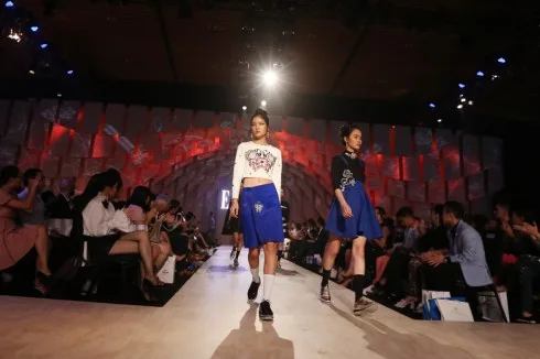 BST thoi trang thuong hieu ANHHA tai ELLE Fashion Journey 2016 12