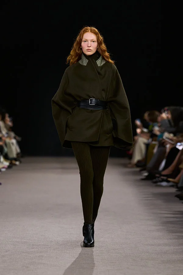 Bộ sưu tập Thu-Đông 2025 của Max Mara.