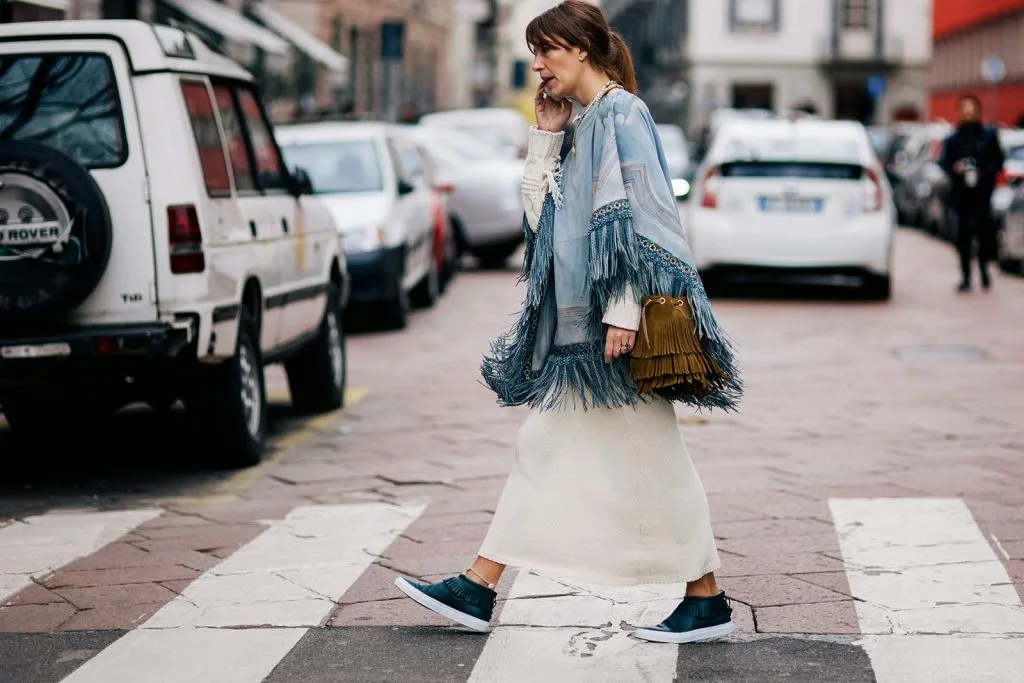 elle việt nam áo choàng poncho 21
