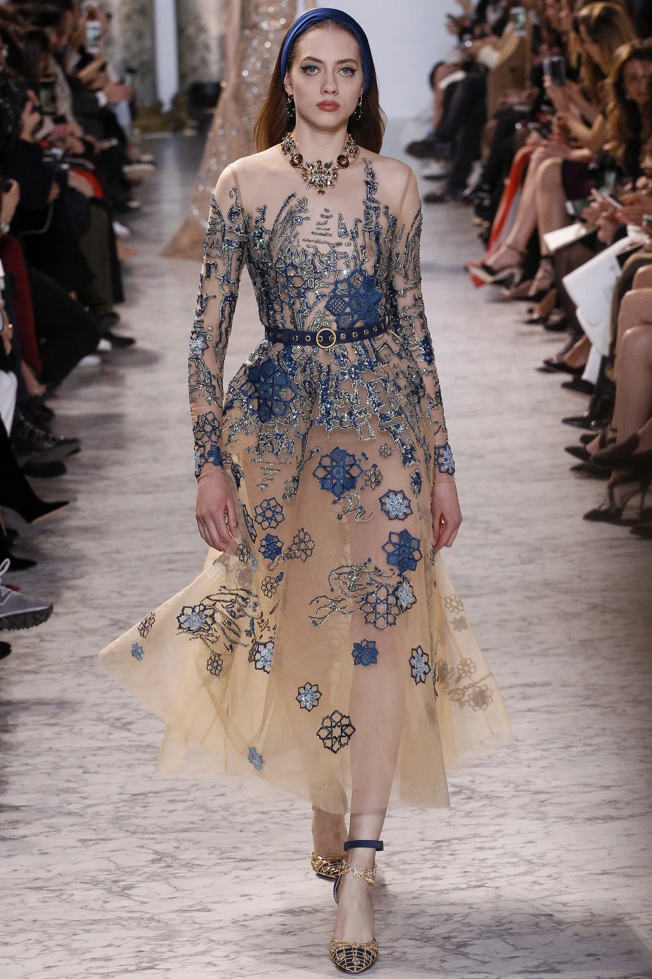 Những BST nổi bật tại tuần lễ Haute Couture Xuân-Hè 2017 - ELLE VN