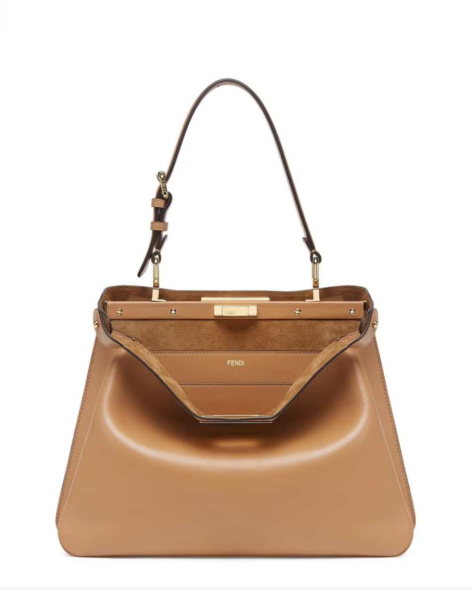 túi xách sao Hàn Fendi Peekaboo