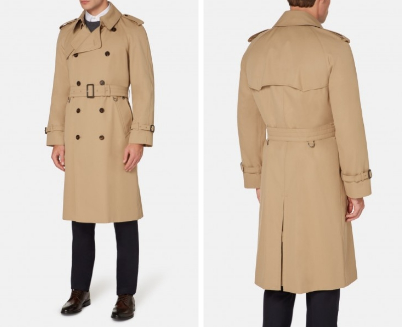 áo trench coat 08