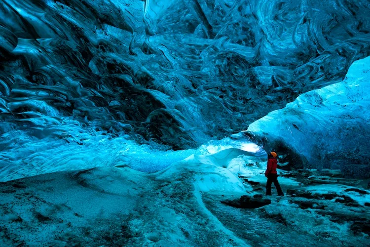 công viên quốc gia ở iceland