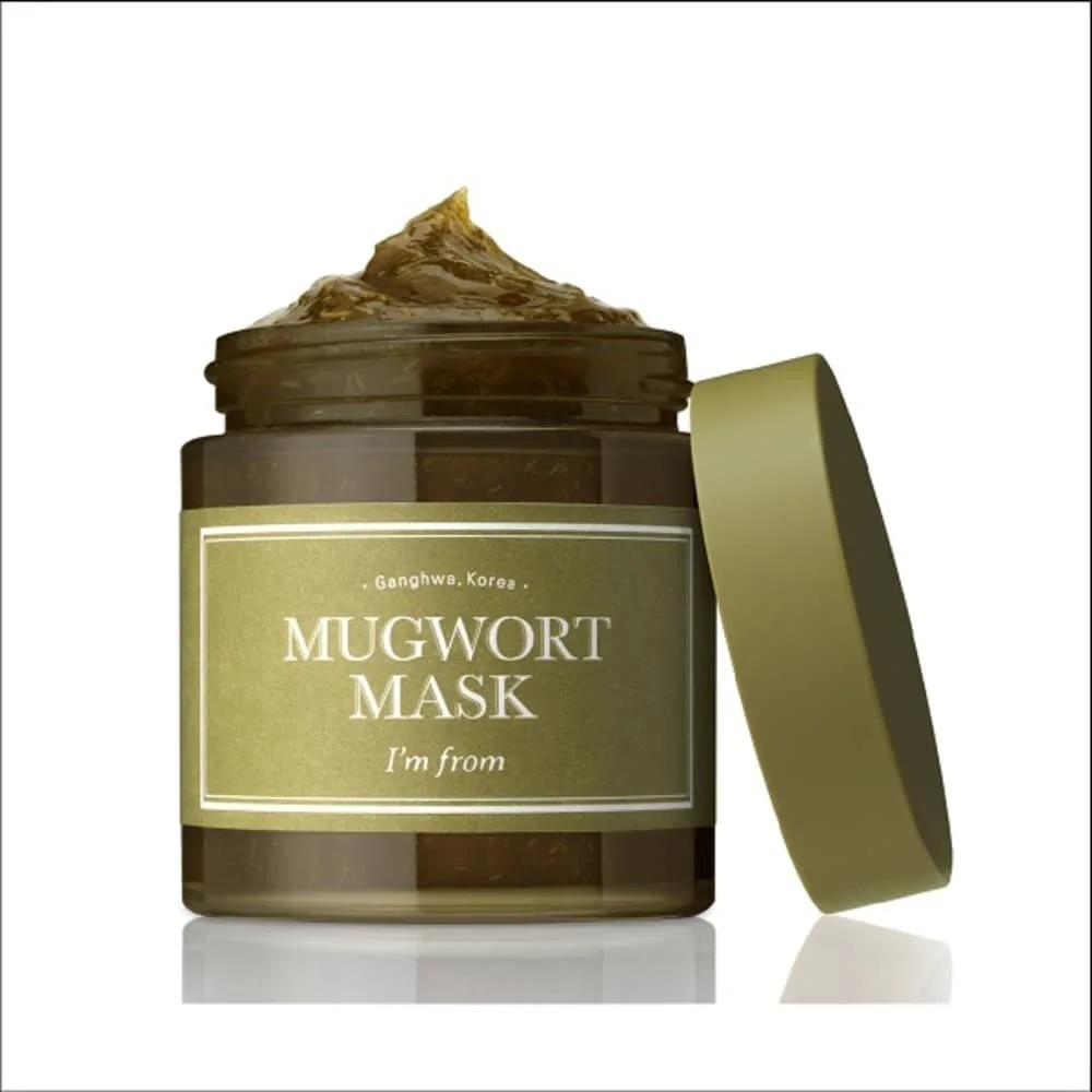I'm From Mugwort Mask I'm From Mugwort Mask