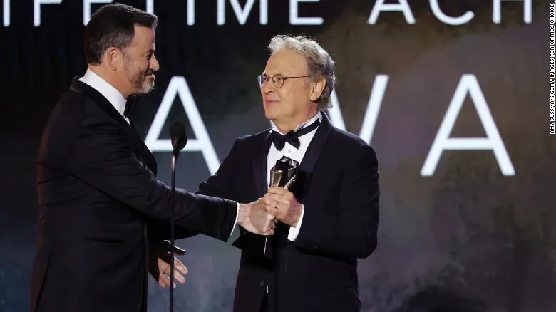 critics choice awards trao giải thành tựu cuộc đời