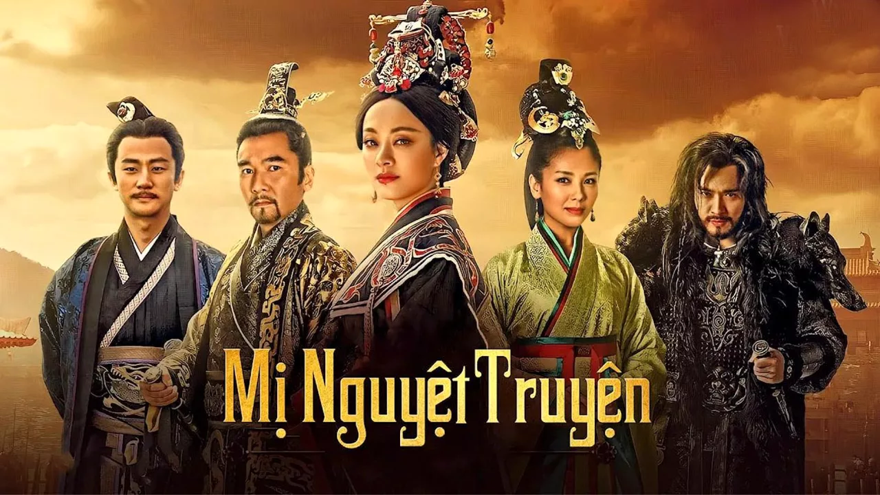 phim cung đấu huyền thoại hay nhất