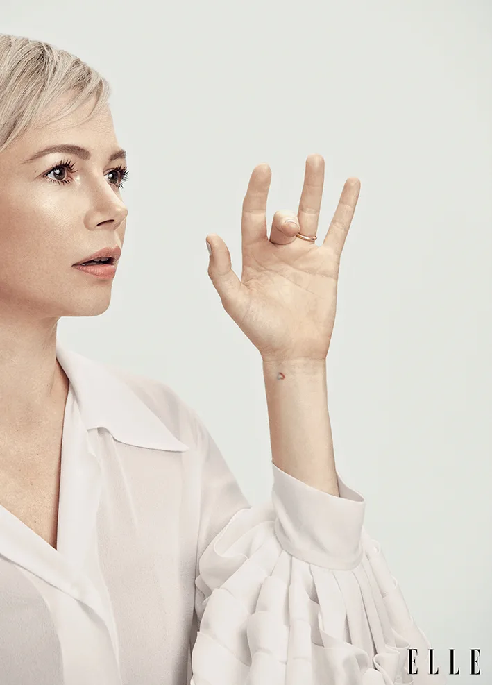 Michelle Williams 6 Michelle Williams 6