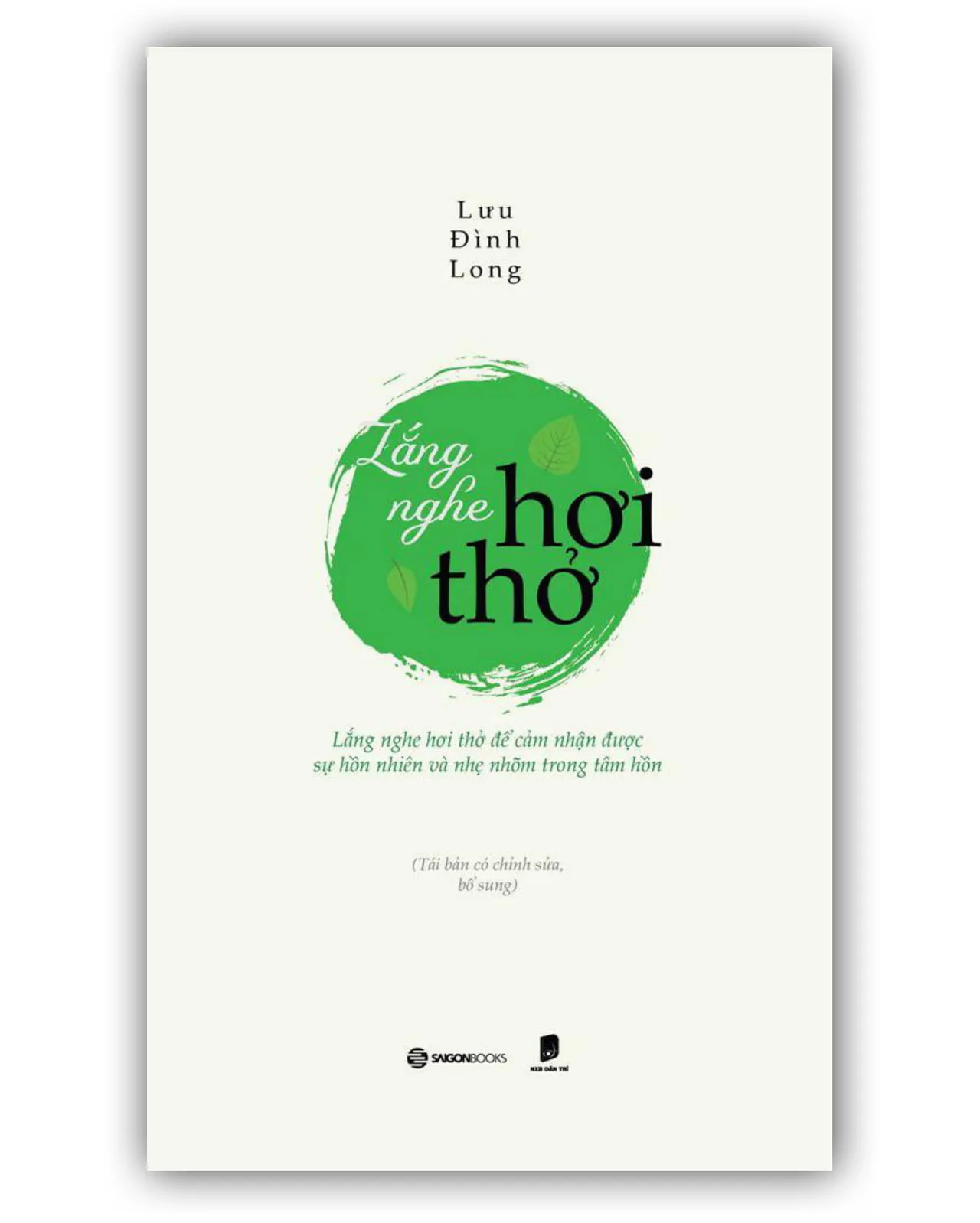 sách hay sống chậm Lắng nghe hơi thở