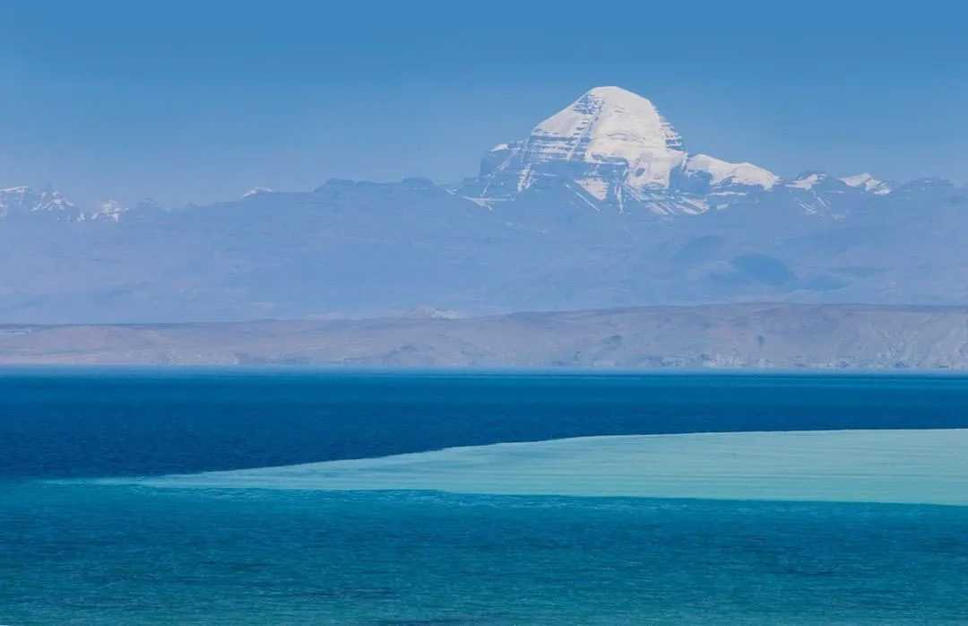 hồ thánh manasarovar